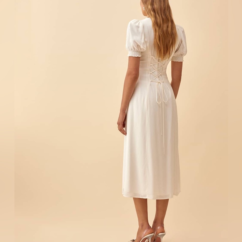 Reformation Luciana dress